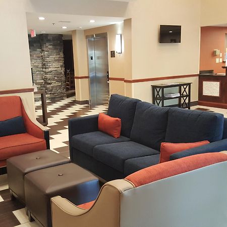 Comfort Suites Bluffton-Hilton Head Island Exterior foto