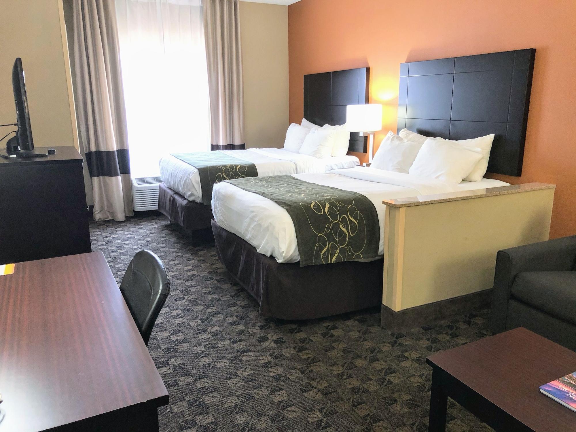 Comfort Suites Bluffton-Hilton Head Island Exterior foto