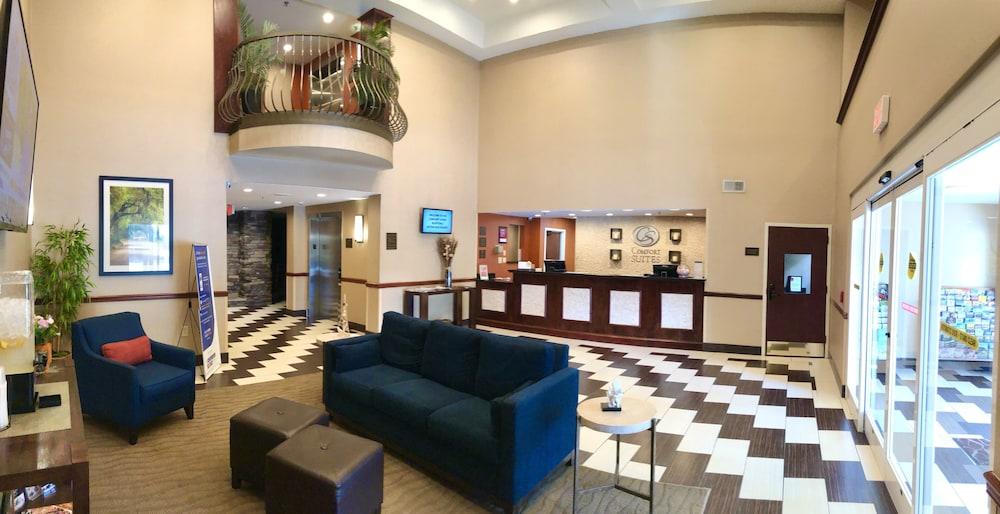 Comfort Suites Bluffton-Hilton Head Island Exterior foto