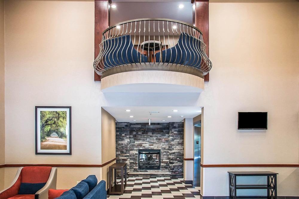 Comfort Suites Bluffton-Hilton Head Island Exterior foto