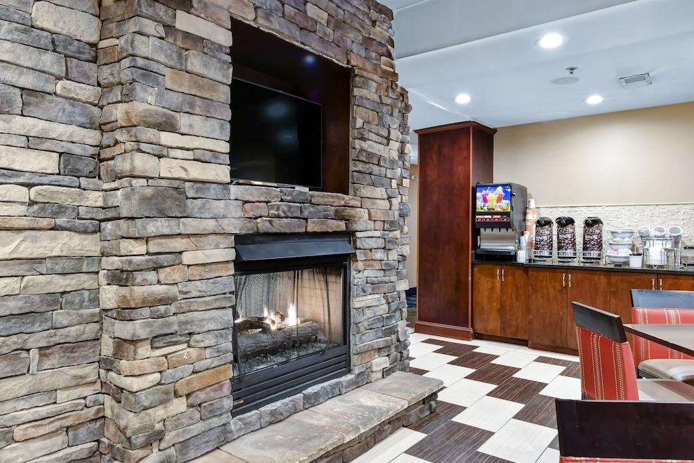 Comfort Suites Bluffton-Hilton Head Island Exterior foto