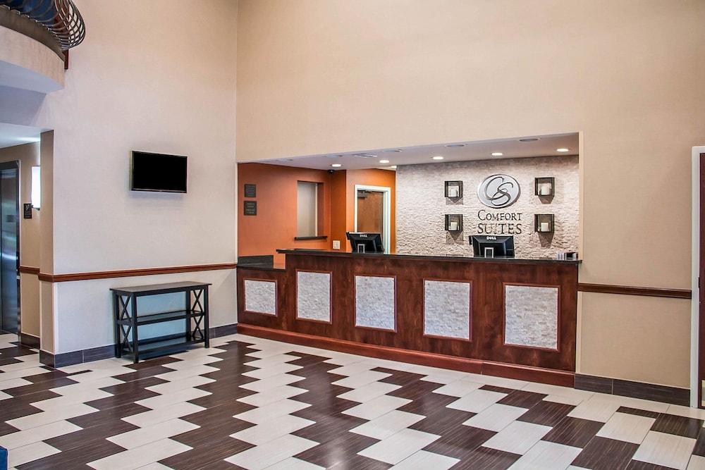 Comfort Suites Bluffton-Hilton Head Island Exterior foto