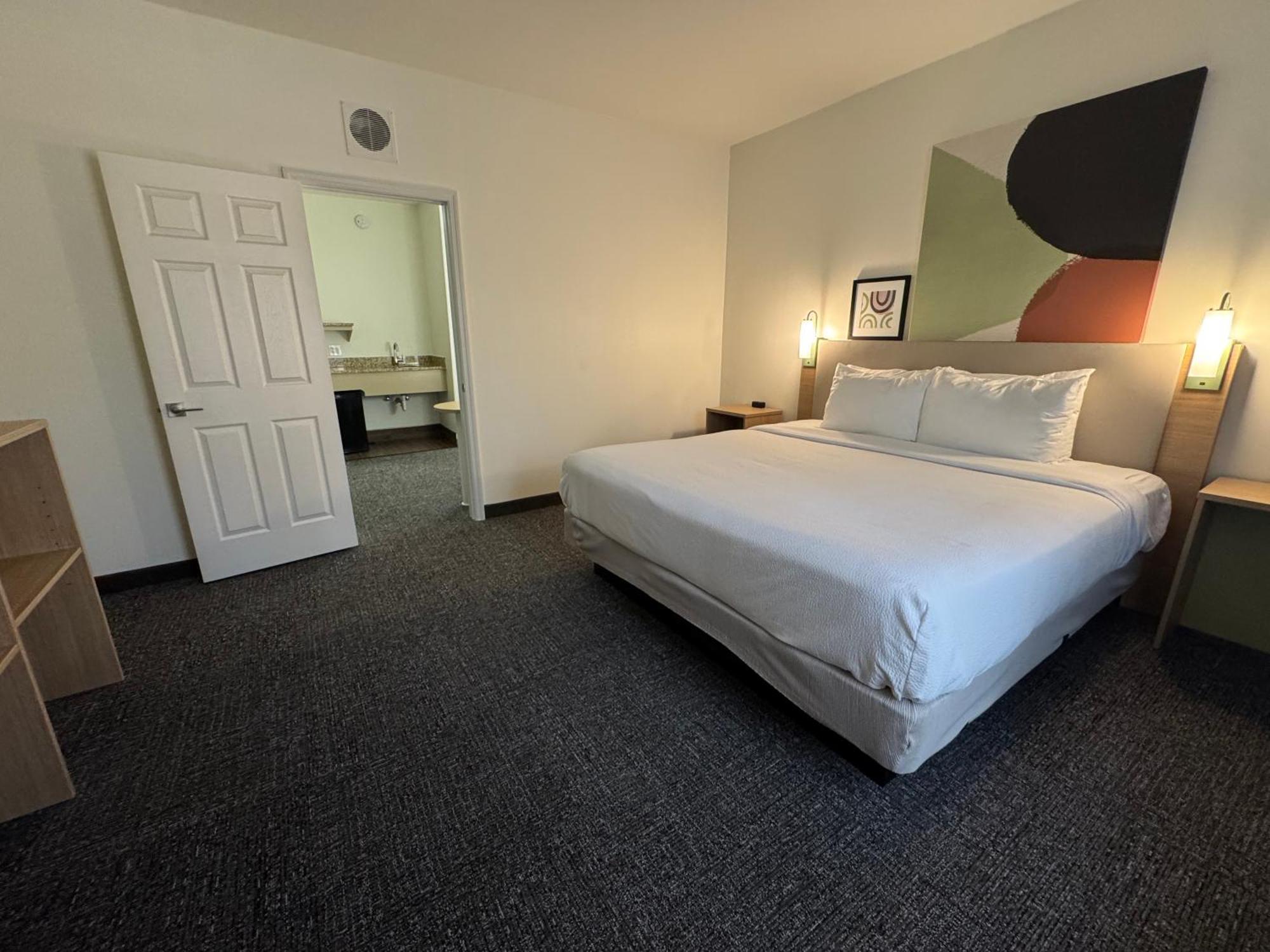 Comfort Suites Bluffton-Hilton Head Island Zimmer foto