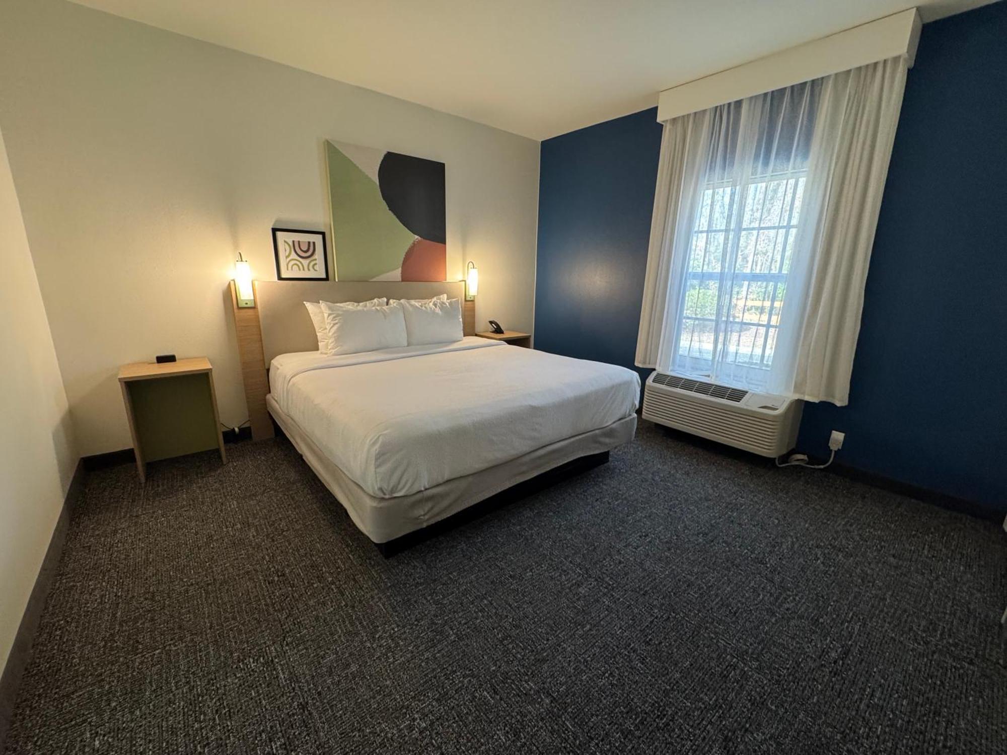 Comfort Suites Bluffton-Hilton Head Island Exterior foto