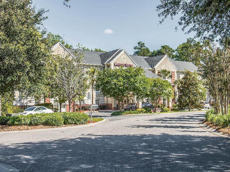Comfort Suites Bluffton-Hilton Head Island Exterior foto