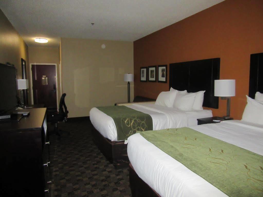 Comfort Suites Bluffton-Hilton Head Island Exterior foto